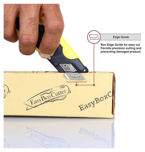 box cutters metal|easy cut box cutter.